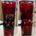 24 oz tumbler Halloween cup