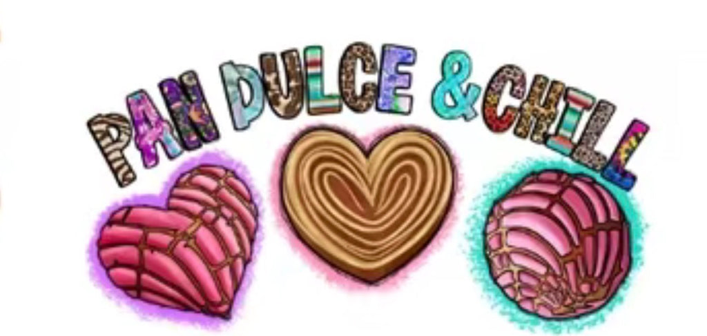 Apron Pan Dulce & Chill