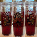 24 oz tumbler Halloween cup