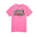 Short Sleeve Adult Shirt. Pet groomer.