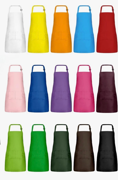 Apron La Greñuda