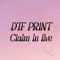 DTF PRINT