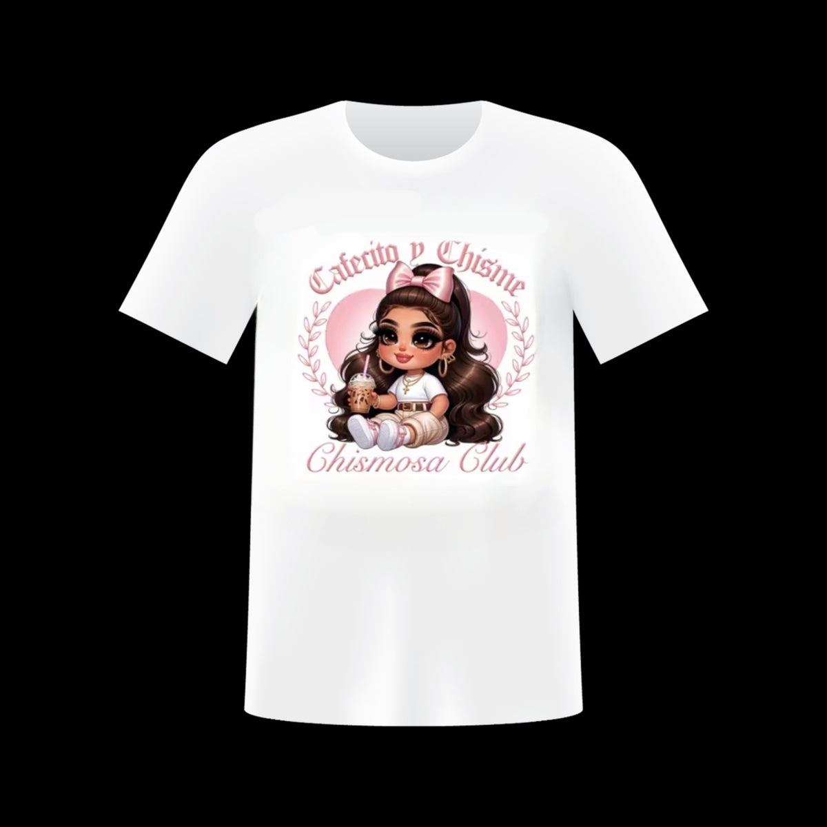 Short Sleeve Adult Shirt.