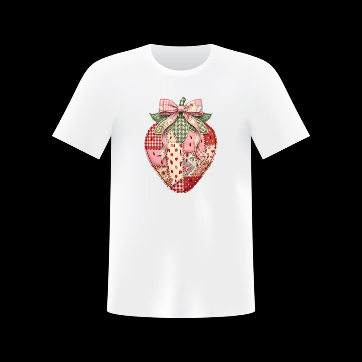 Short Sleeve Adult Shirt.