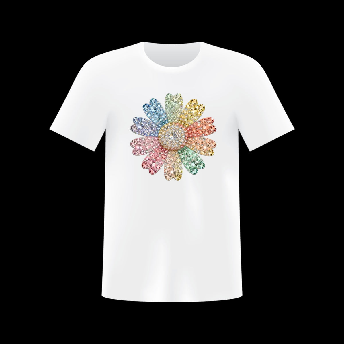 Short Sleeve Adult Shirt.