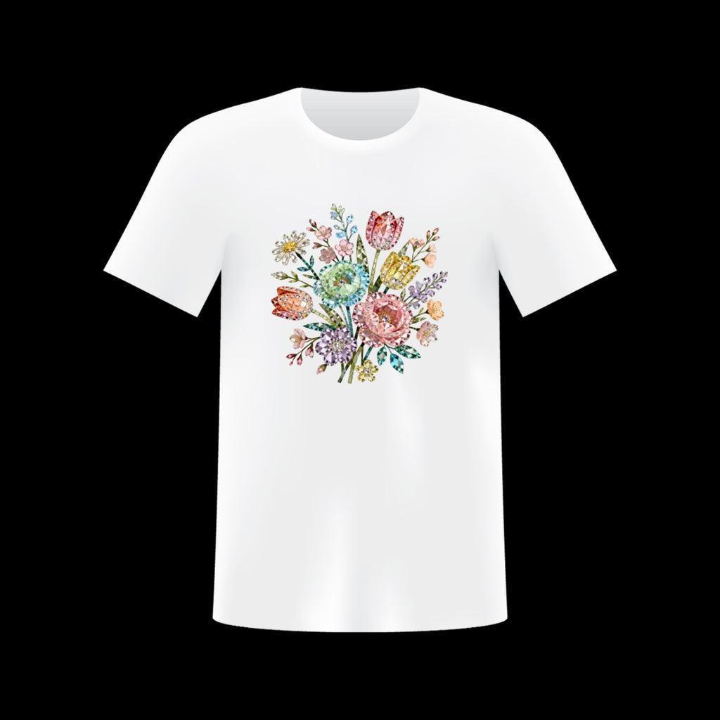 Short Sleeve Adult Shirt.