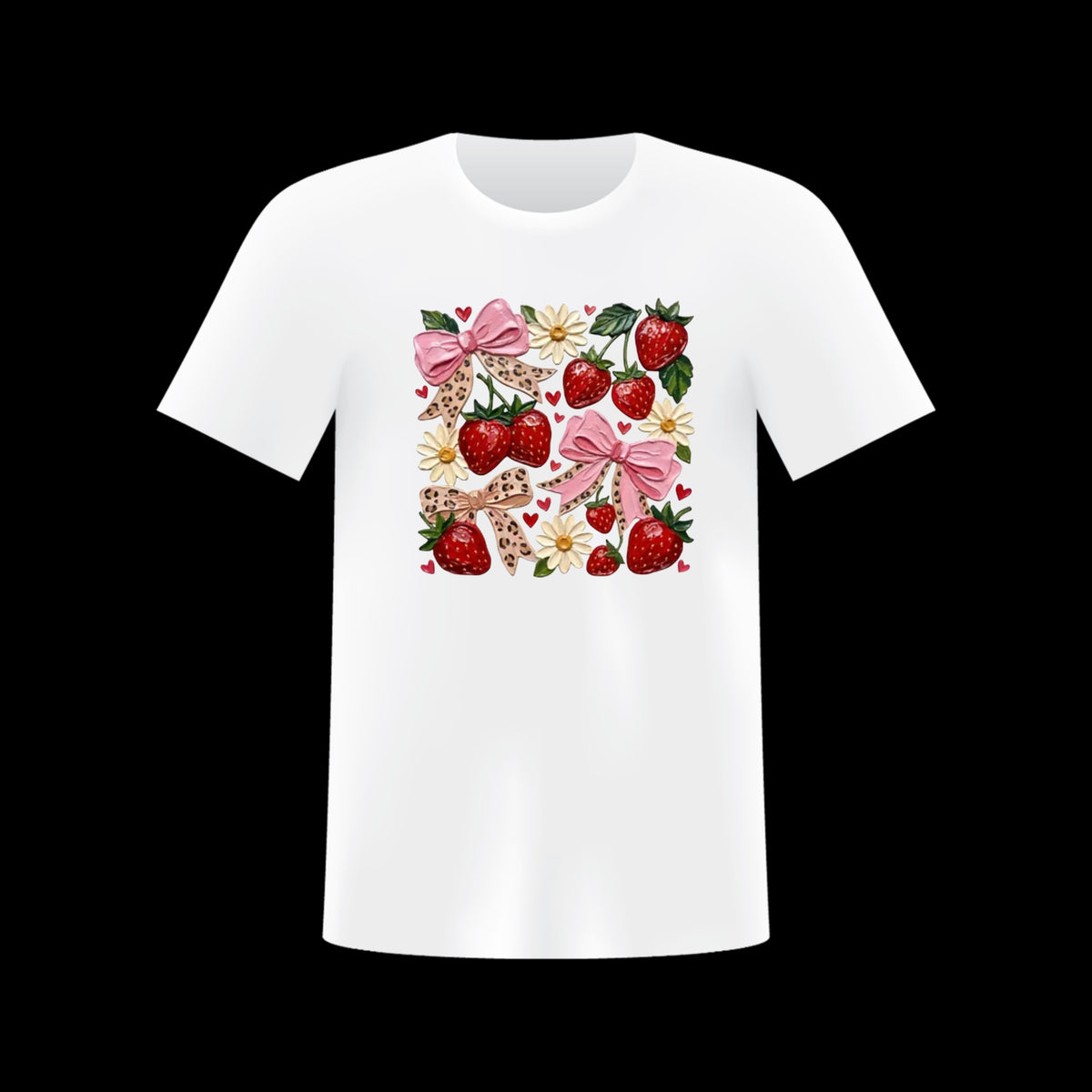 Short Sleeve Adult Shirt.