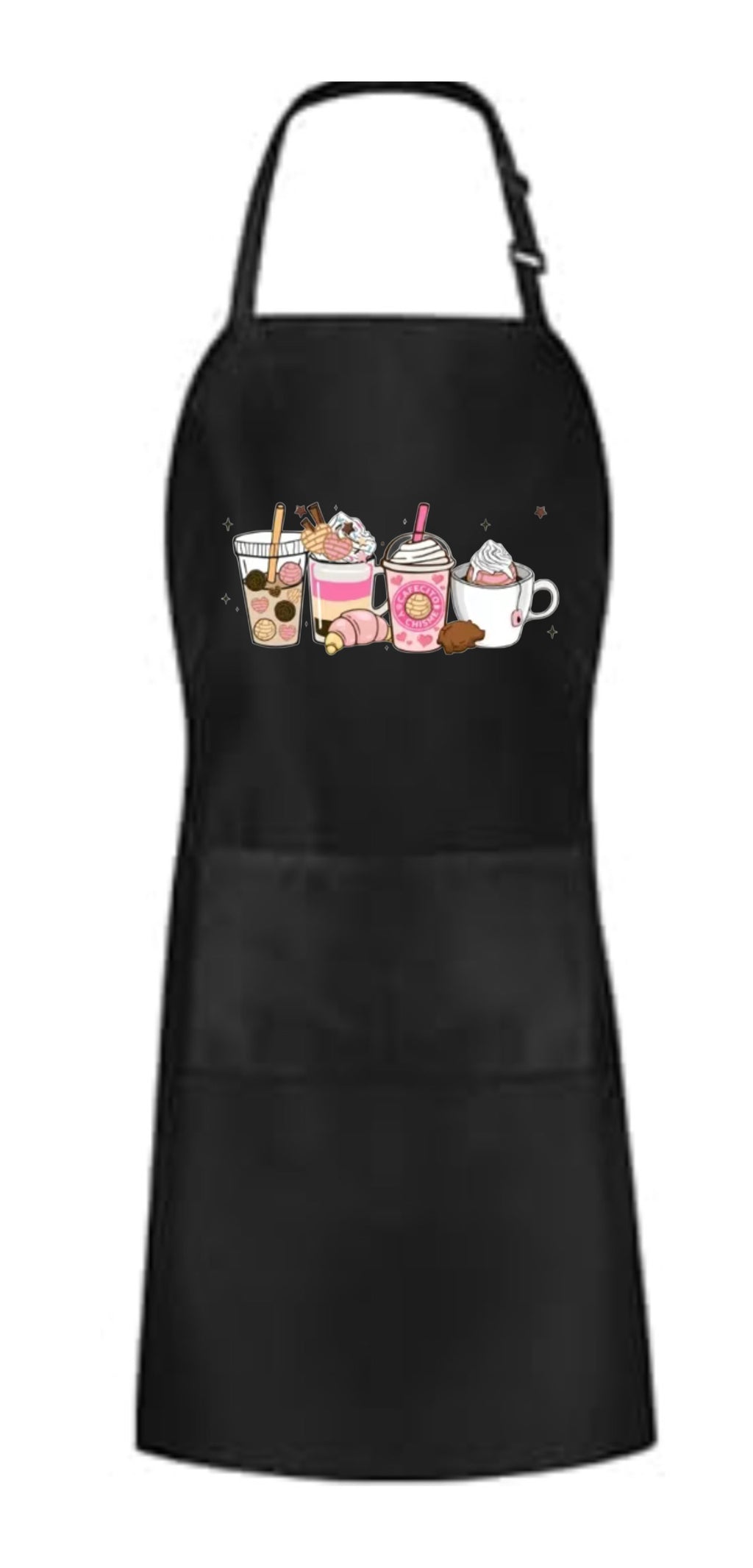 Apron.