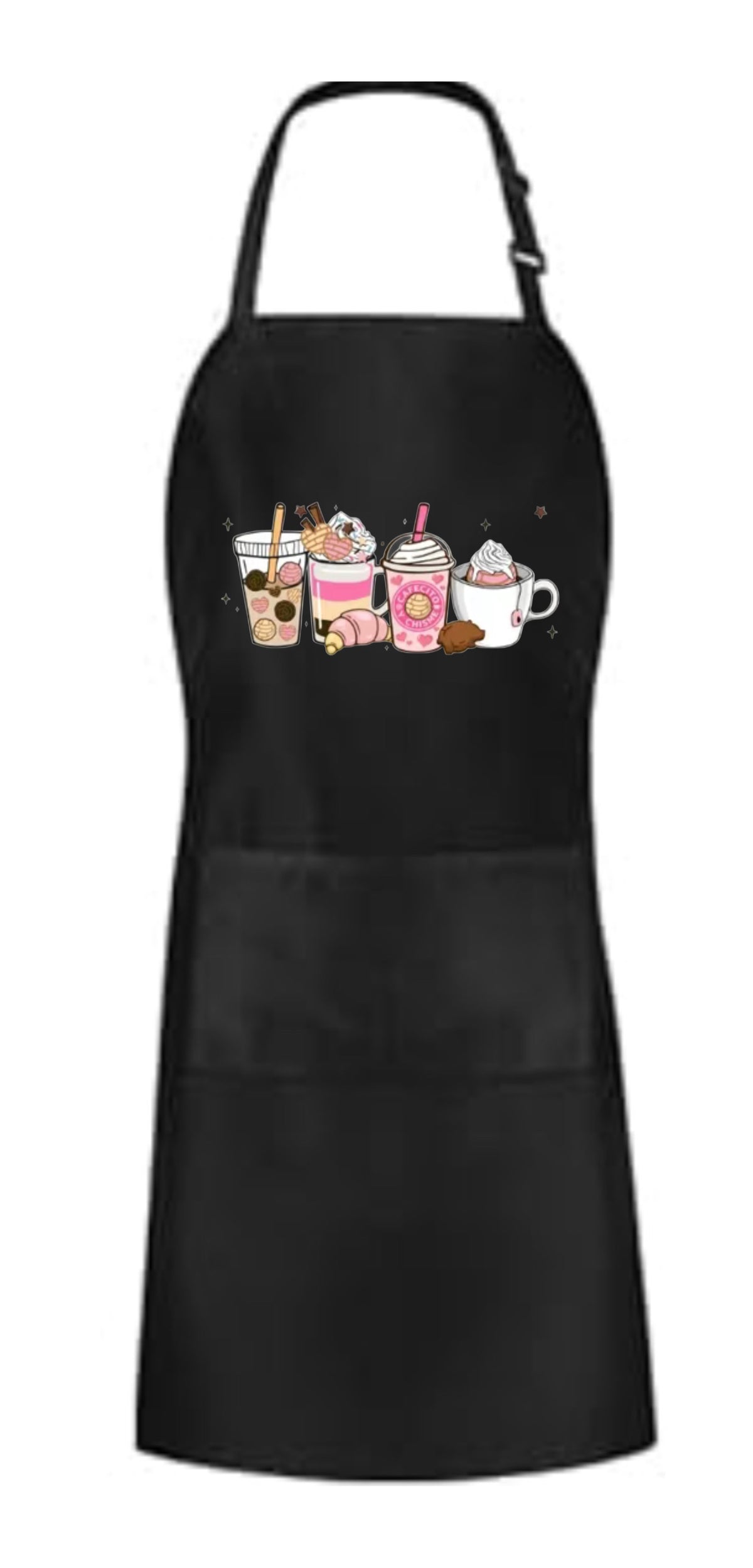 Apron.